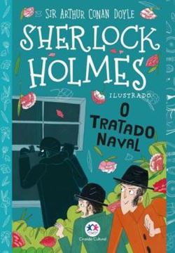 Imagem de SHERLOCK HOLMES ILUSTRADO - O TRATADO NAVAL