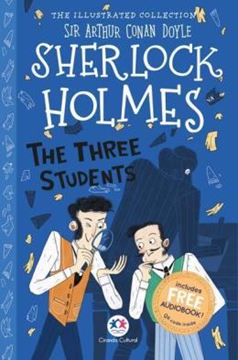Imagem de THE ILLUSTRATED COLLECTION - SHERLOCK HOLMES - THE THREE STUDENTS