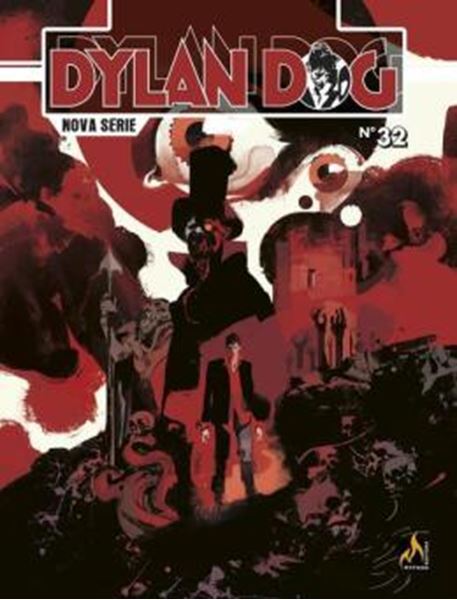 Picture of DYLAN DOG NOVA SERIE - VOL. 32