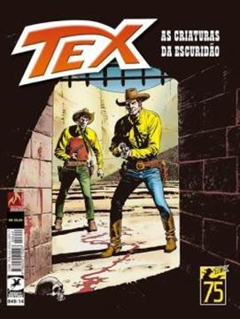 Imagem de TEX 649 - CRIATURAS DA ESCURIDÃO
