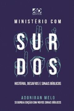 Imagem de MINISTERIO COM SURDOS - 2ª ED.