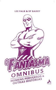 Imagem de O FANTASMA OMNIBUS SY BARRY