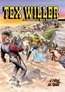 Imagem de TEX WILLER N? 50