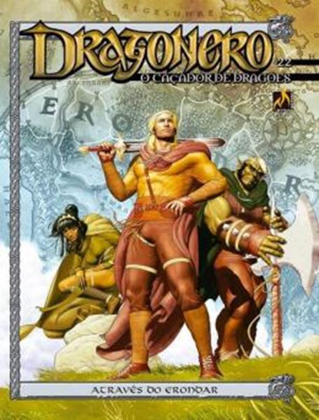 Picture of DRAGONERO - VOL. 22