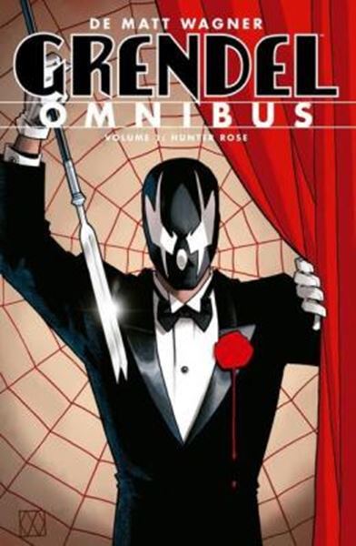 Picture of GRENDEL OMNIBUS VOLUME 1