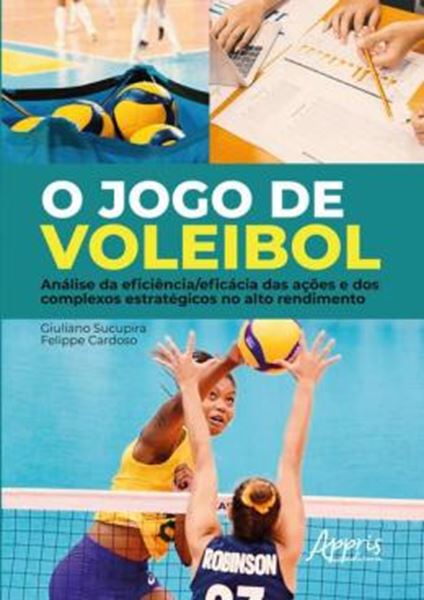 Picture of O JOGO DE VOLEIBOL