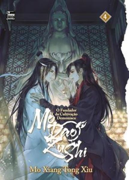 Picture of MO DAO ZU SHI - O FUNDADOR DA CULTIVACAO DEMONIACA - LIVRO 4