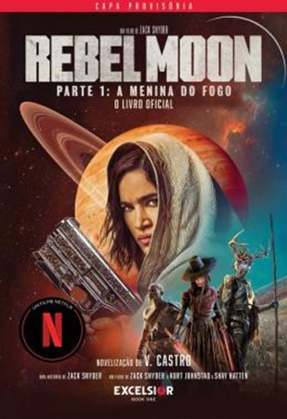 Picture of REBEL MOON - A MENINA DO FOGO