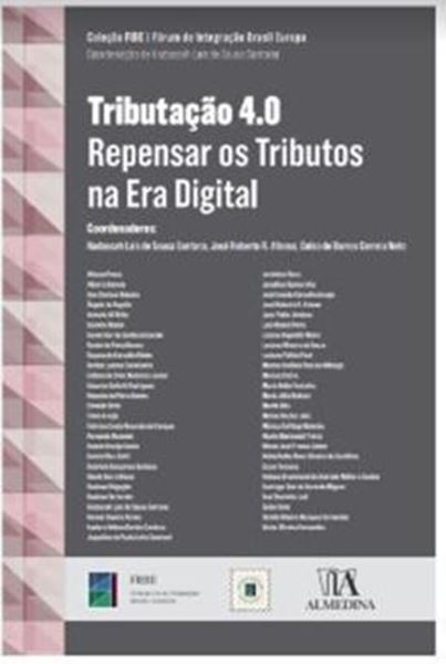 Picture of TRIBUTACAO 4.0 - REPENSAR OS TRIBUTOS NA ERA DIGITAL
