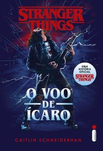 Picture of STRANGER THINGS - O VOO DE ÍCARO
