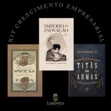 Imagem de KIT CRESCIMENTO EMPRESARIAL
