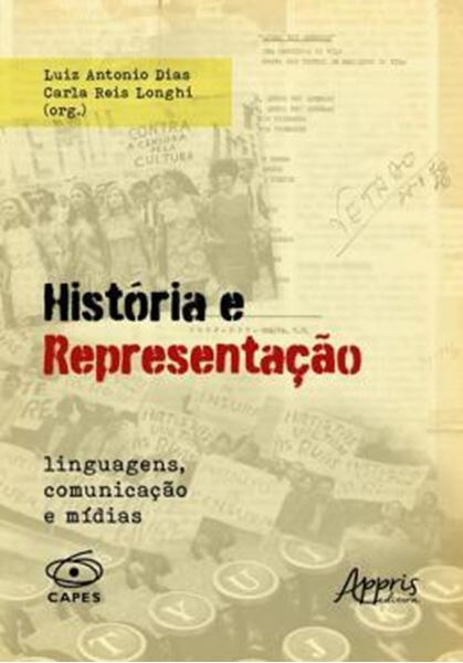 Picture of HISTORIA E REPRESENTACAO