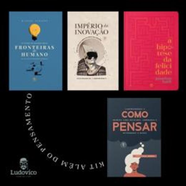 Picture of KIT ALEM DO PENSAMENTO