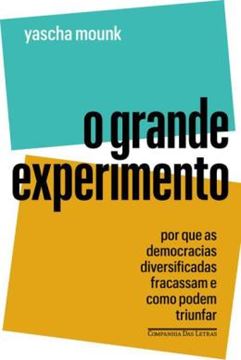 Imagem de O GRANDE EXPERIMENTO