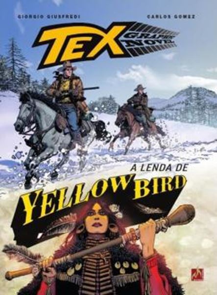 Picture of TEX GRAPHIC NOVEL N: 13