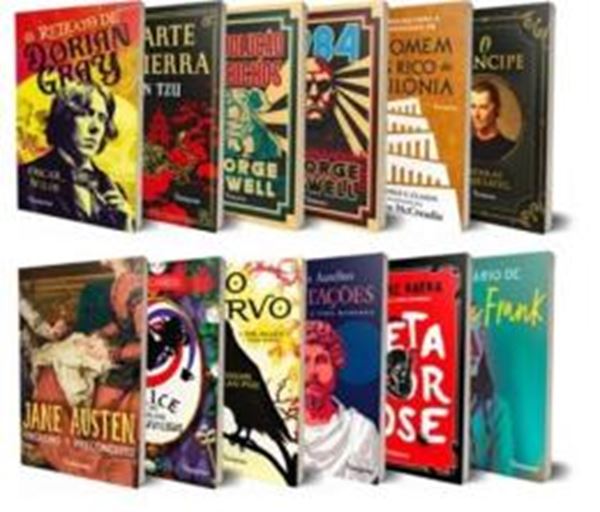 Picture of BOX - BIBLIOTECA VERISSIMO