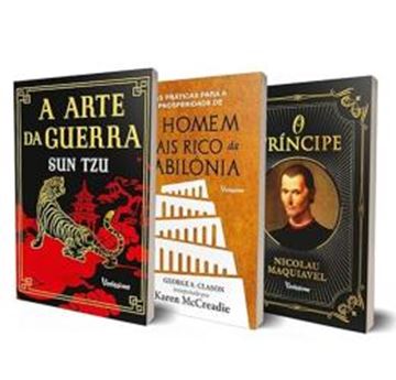 Imagem de BOX - BIBLIOTECA DA ESTRATEGIA