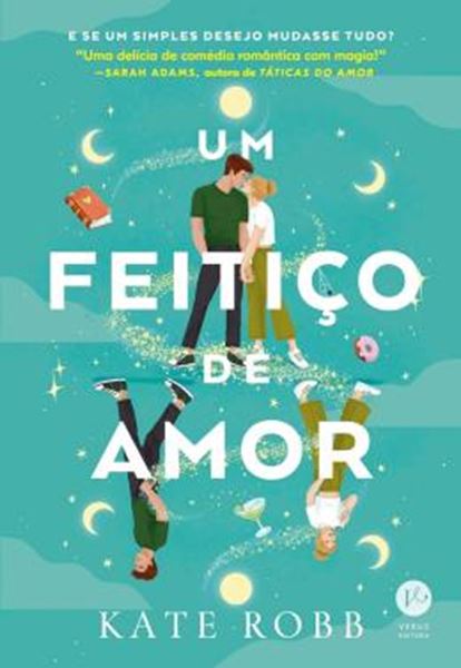 Picture of UM FEITICO DE AMOR