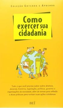 Imagem de COMO EXERCER SUA CIDADANIA