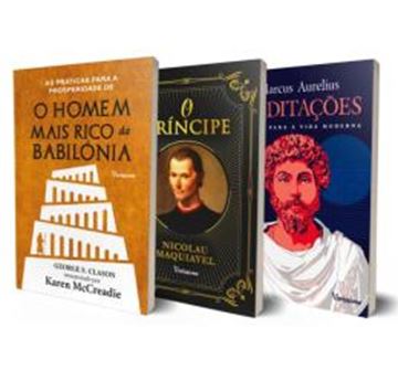 Imagem de BOX - ESTRATEGIA & POSITIVIDADE