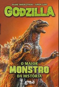 Imagem de GODZILLA: O MAIOR MONSTRO DA HISTORIA #2