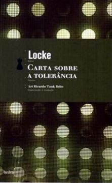 Imagem de CARTA SOBRE A TOLERANCIA