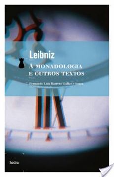 Imagem de MONADOLOGIA E OUTROS TEXTOS, A