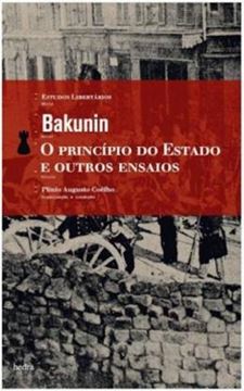 Imagem de PRINCIPIO DO ESTADO E OUTROS ENSAIOS, O