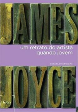 Imagem de RETRATO DO ARTISTA QUANDO JOVEM, UM