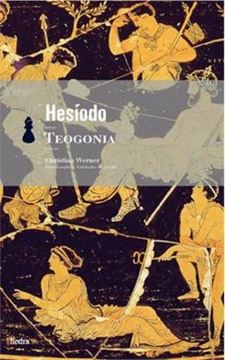 Imagem de TEOGONIA - 1ª ED