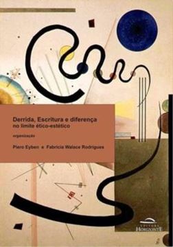 Imagem de DERRIDA, ESCRITURA  DIFERENCA
