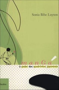 Imagem de MANGA - O PODER DOS QUADRINHOS JAPONESES