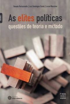 Imagem de AS ELITES POLITICAS - 2ª ED