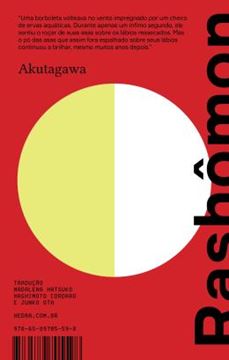 Imagem de RASHOMON - 2ª ED