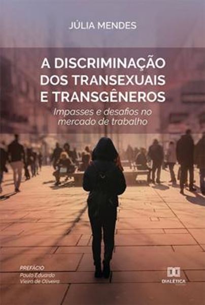 Picture of DISCRIMINACAO DOS TRANSEXUAIS E TRANSGENEROS, A