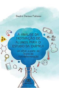 Imagem de A ANALISE DA MOTIVACAO DE ALUNOS PARA O ESTUDO DA QUIMICA