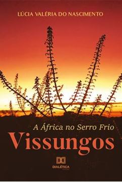 Imagem de AFRICA NO SERRO FRIO, A