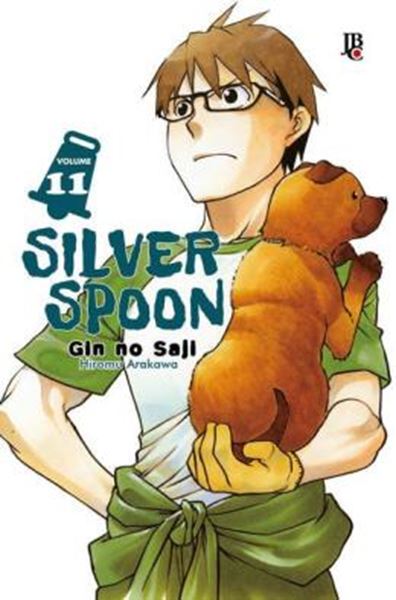 Picture of SILVER SPOON - GIN NO SAJI - VOL. 11