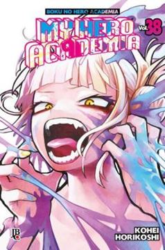 Imagem de MY HERO ACADEMIA - BOKU NO HERO - VOL. 38