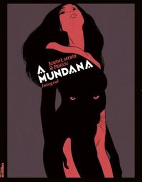 Imagem de A MUNDANA - BROCHURA