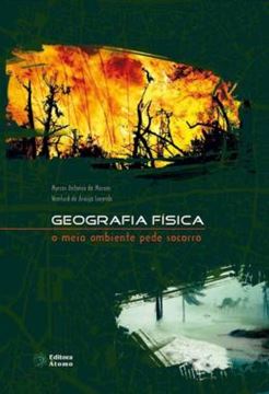 Imagem de GEOGRAFIA FISICA - O MEIO AMBIENTE PEDE SOCORRO