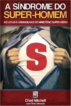 Imagem de SINDROME DO SUPER-HOMEM, A