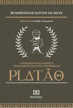Imagem de PASSAGEM DA ALLEGORESE A TRANSPOSICAO DOS MITOS E MISTERIOS EM PLATAO, A