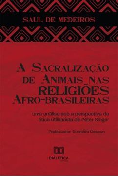 Imagem de A SACRALIZACAO DE ANIMAIS NAS RELIGIOES AFRO-BRASILEIRAS