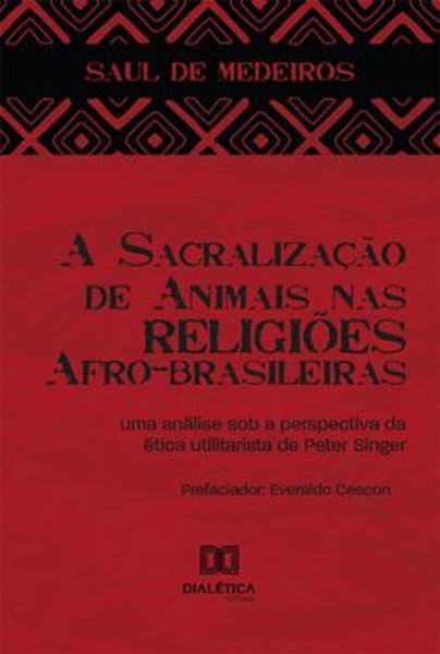 Picture of A SACRALIZACAO DE ANIMAIS NAS RELIGIOES AFRO-BRASILEIRAS