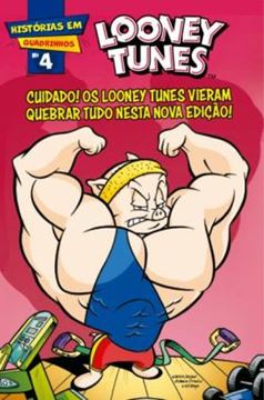 Imagem de LOONEY TUNES REVISTA EM QUADRINHOS ED 04