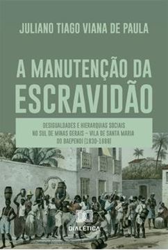 Imagem de MANUTENCAO DA ESCRAVIDAO, A