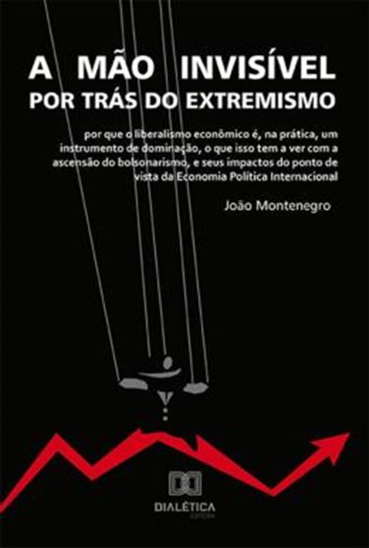 Picture of MAO INVISIVEL POR TRAS DO EXTREMISMO, A, A