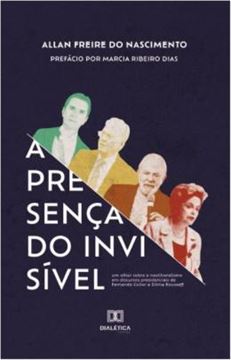 Imagem de PRESENCA DO INVISIVEL, A