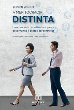 Imagem de MERITOCRACIA DISTINTA, A